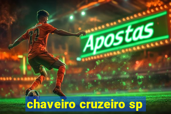 chaveiro cruzeiro sp